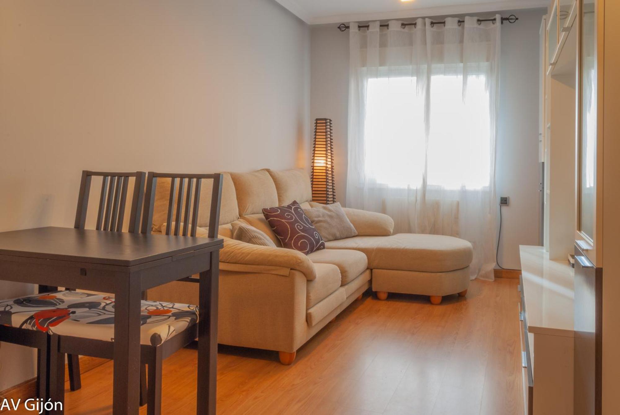 Av Premio Real 16 Apartment Gijon Exterior photo